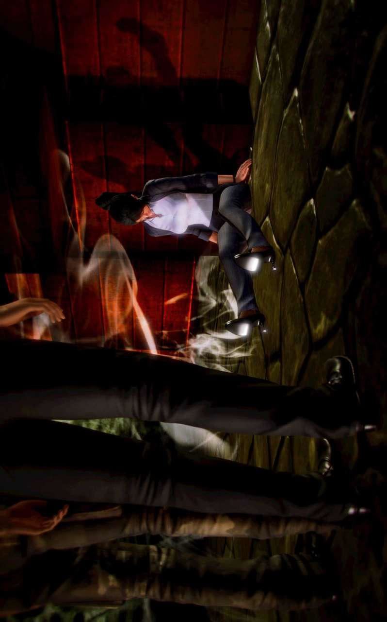 [3D]獸欲の末途第05章【第6話】