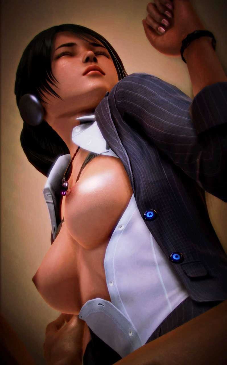 [3D]獸欲の末途第05章【第7話】