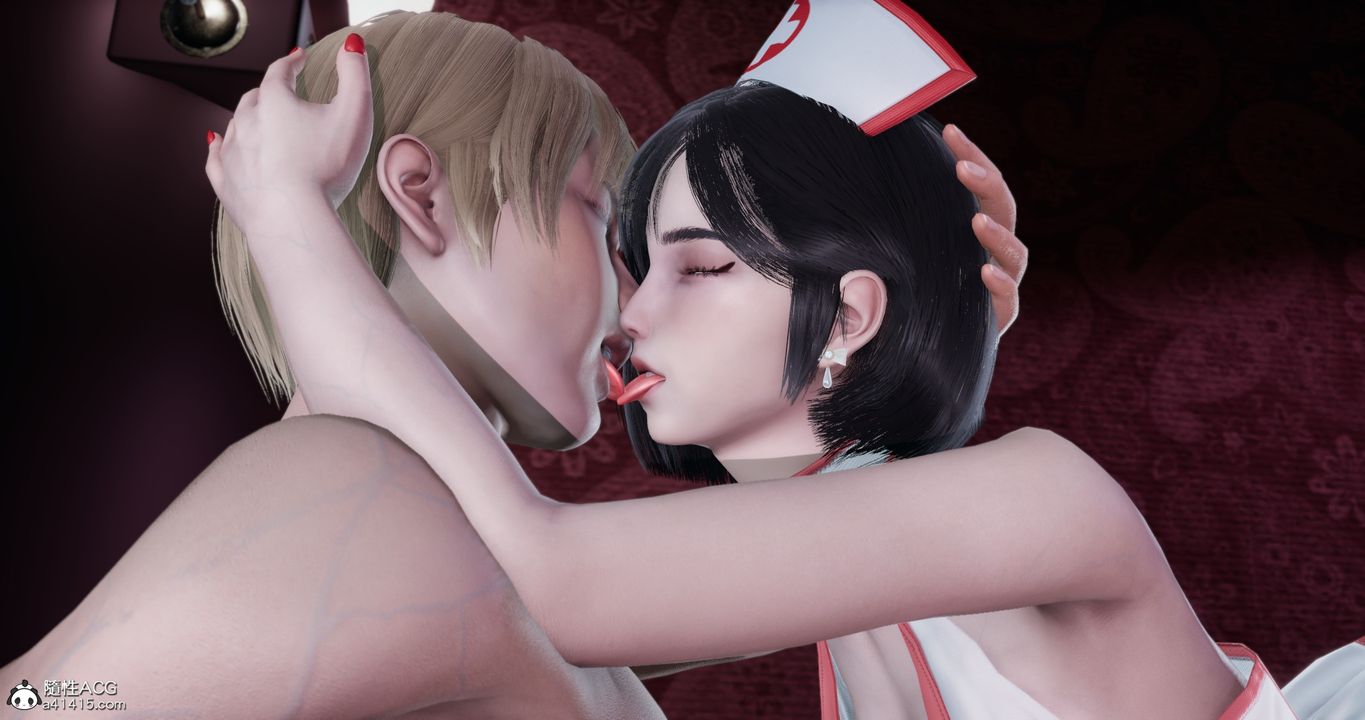 [3D]我成瞭大反派第16话