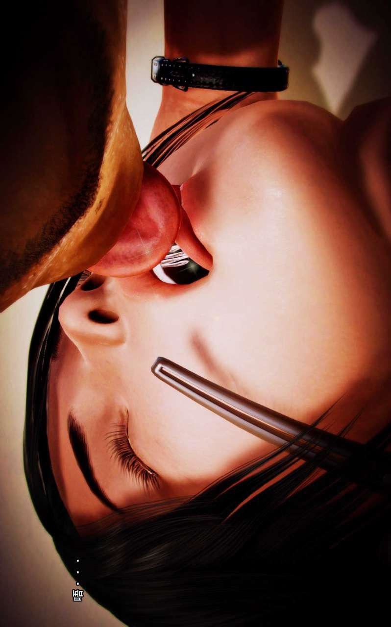 [3D]獸欲の末途第06章【第1話】