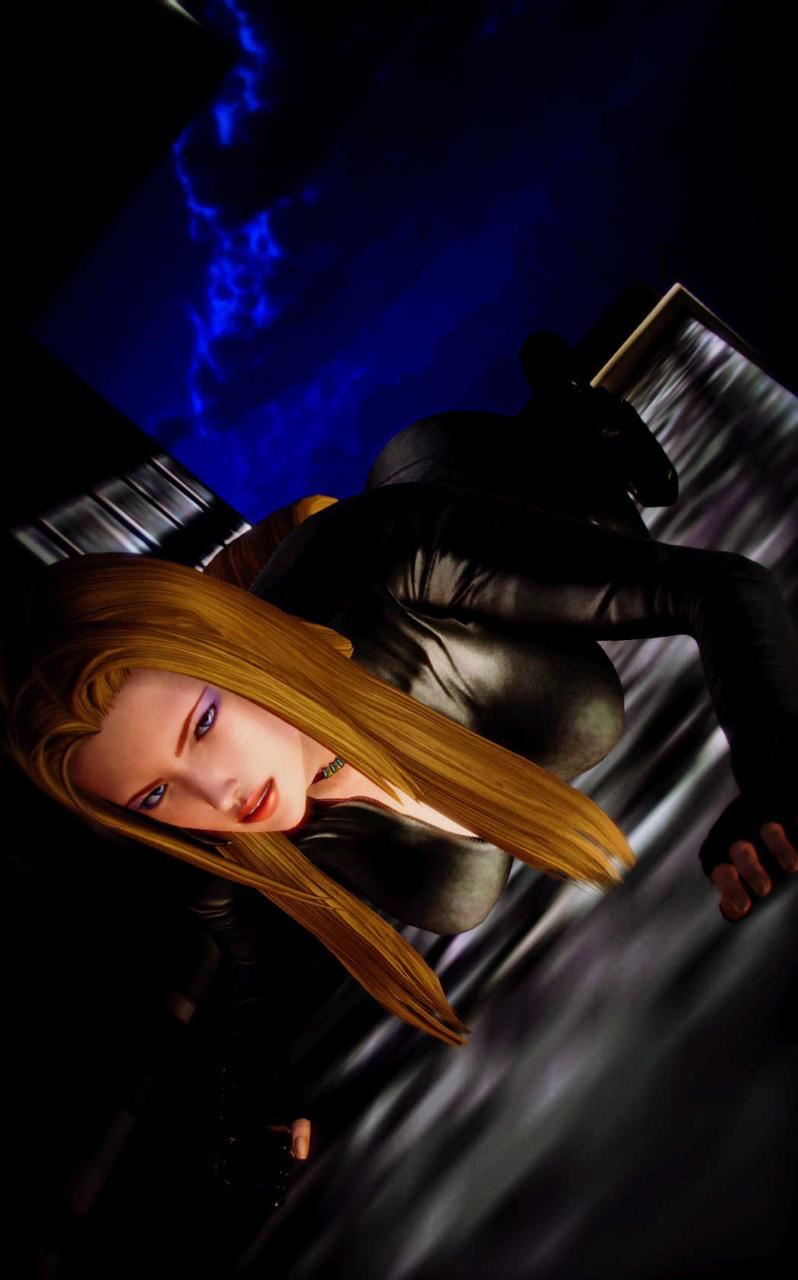 [3D]獸欲の末途第06章【第1話】