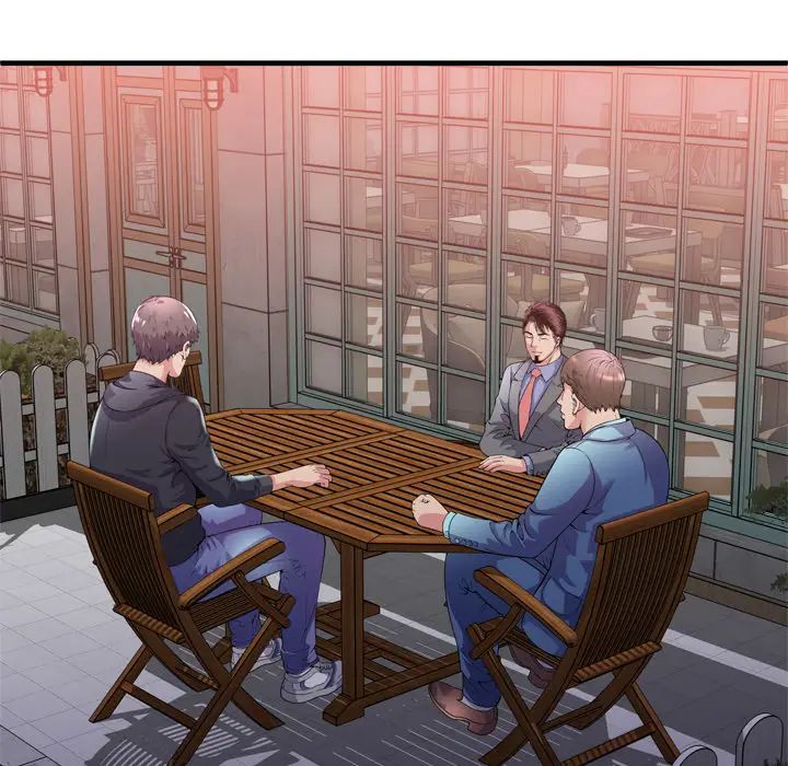 戀上閨蜜的爸爸第62话