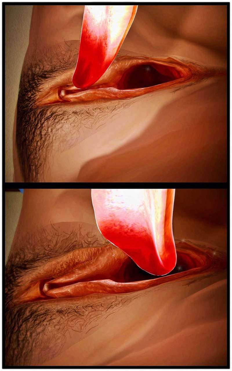 [3D]獸欲の末途第06章【第3話】