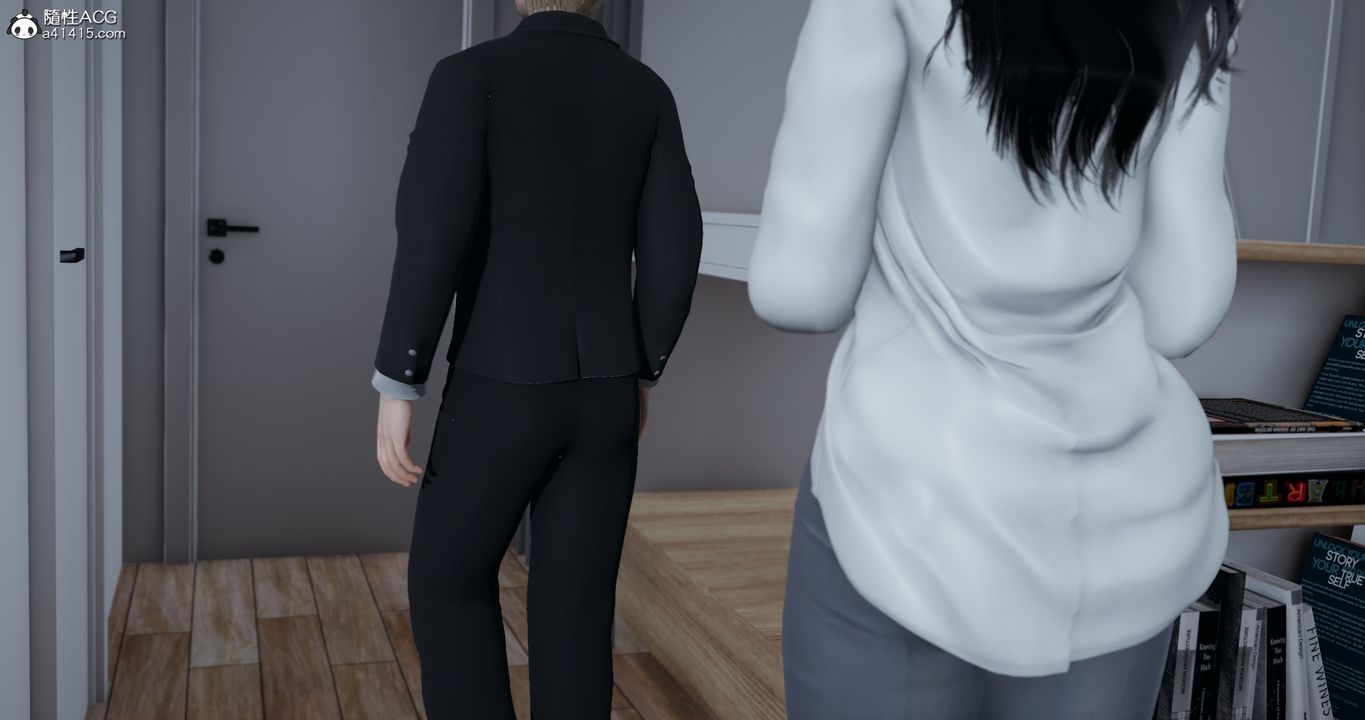 [3D]我成瞭大反派第18话