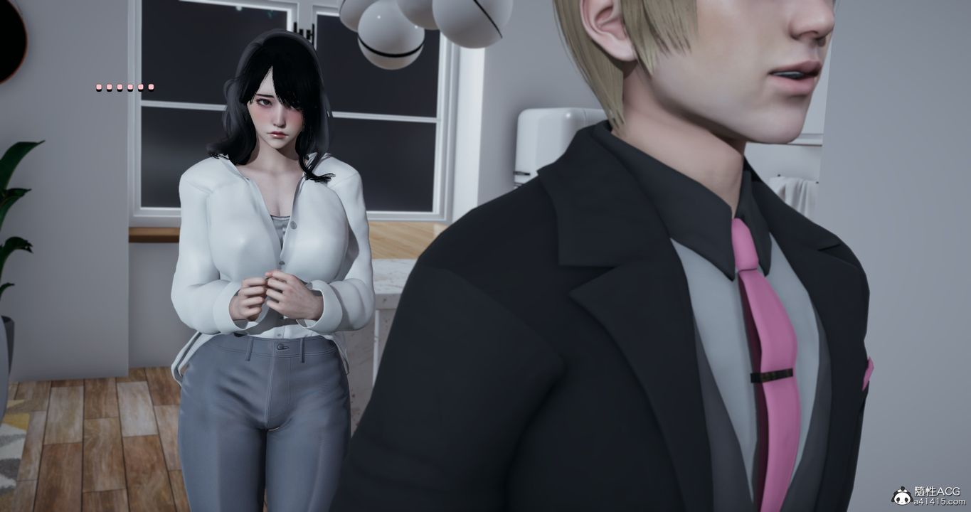 [3D]我成瞭大反派第18话