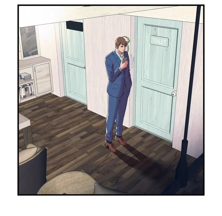 恋上闺蜜的爸爸第63话