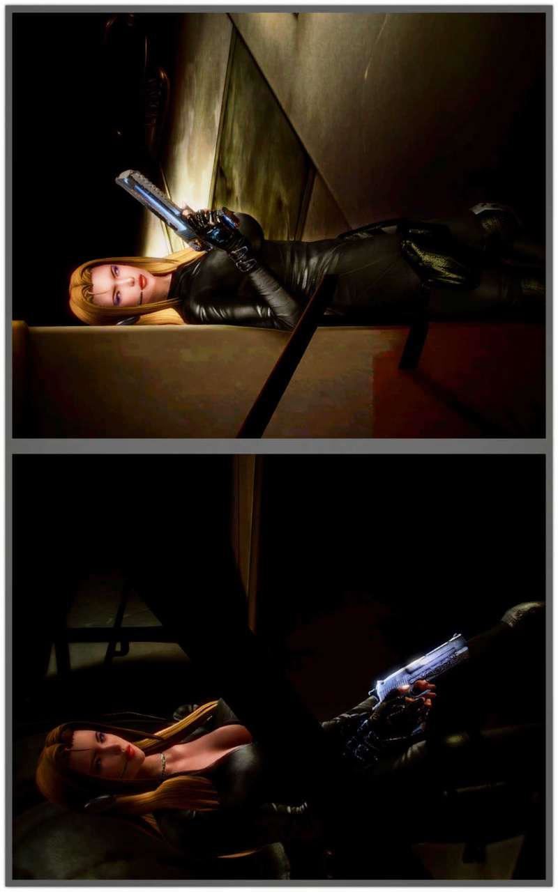 [3D]獸欲の末途第06章【第5話】