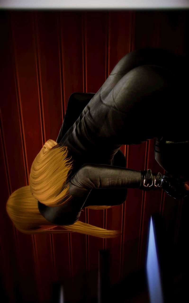 [3D]兽欲の末途第06章【第6话】