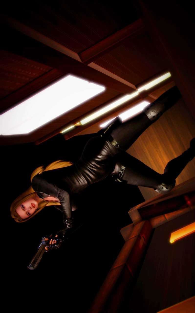 [3D]兽欲の末途第06章【第6话】