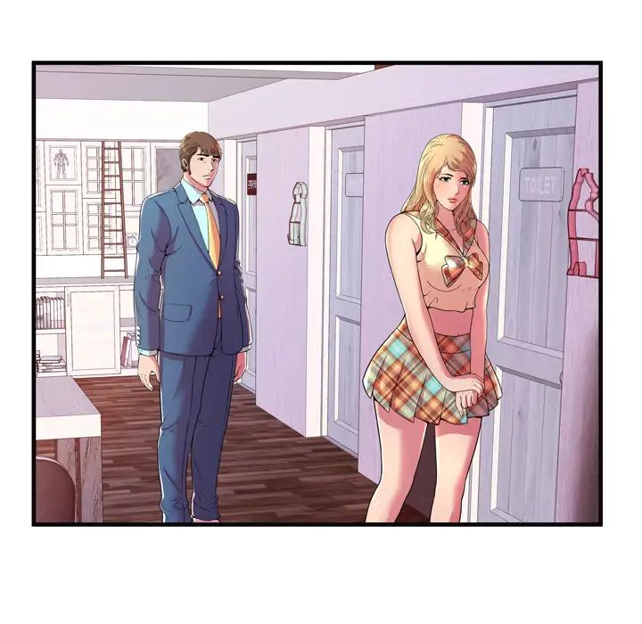 恋上闺蜜的爸爸第64话