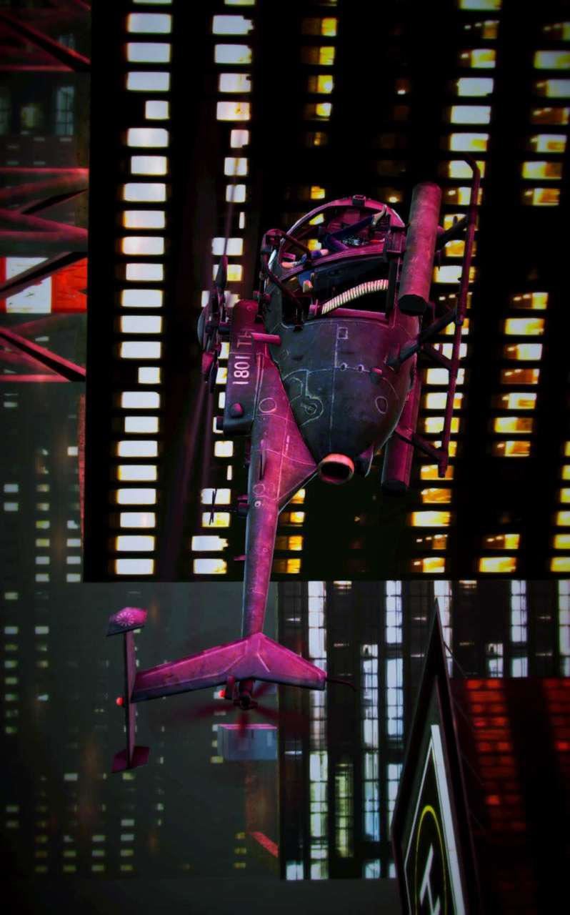 [3D]兽欲の末途第06章【第8话】