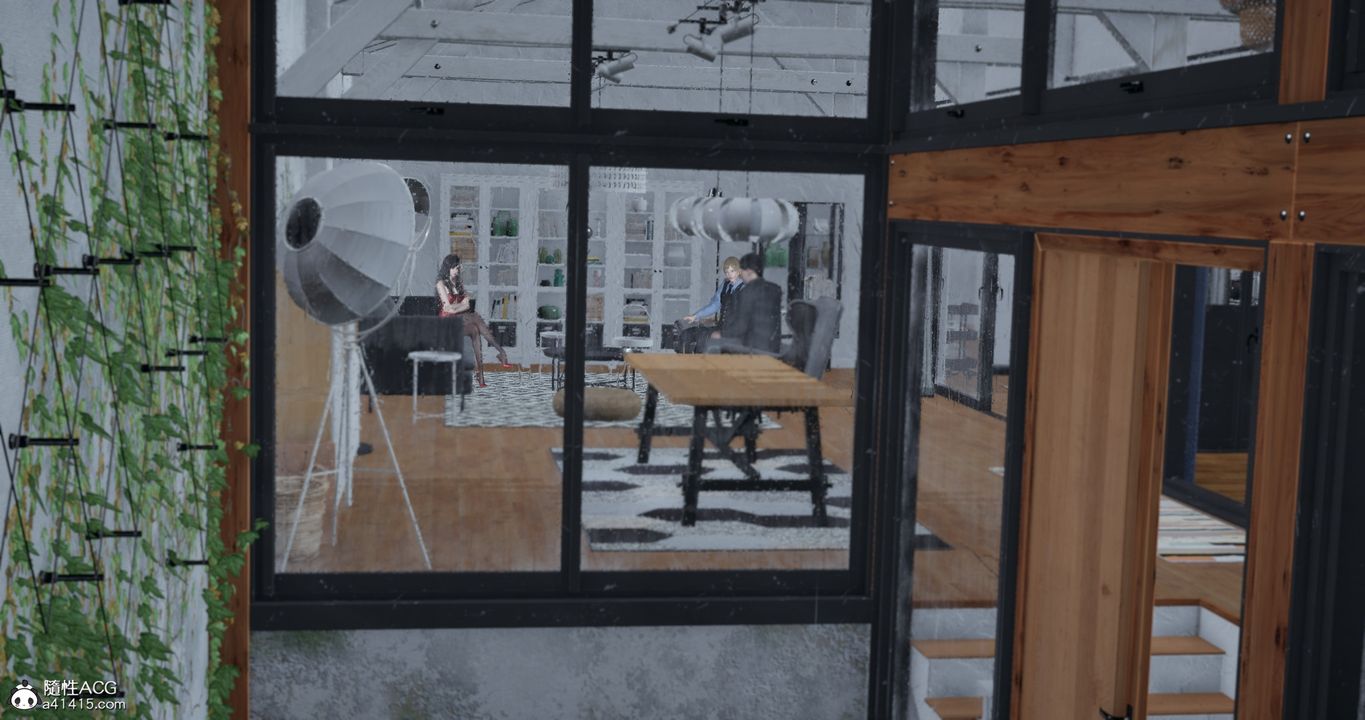 [3D]我成瞭大反派第23话