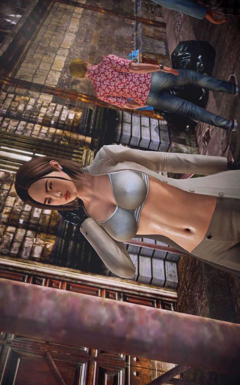 [3D]兽欲の末途第07章【第10话】