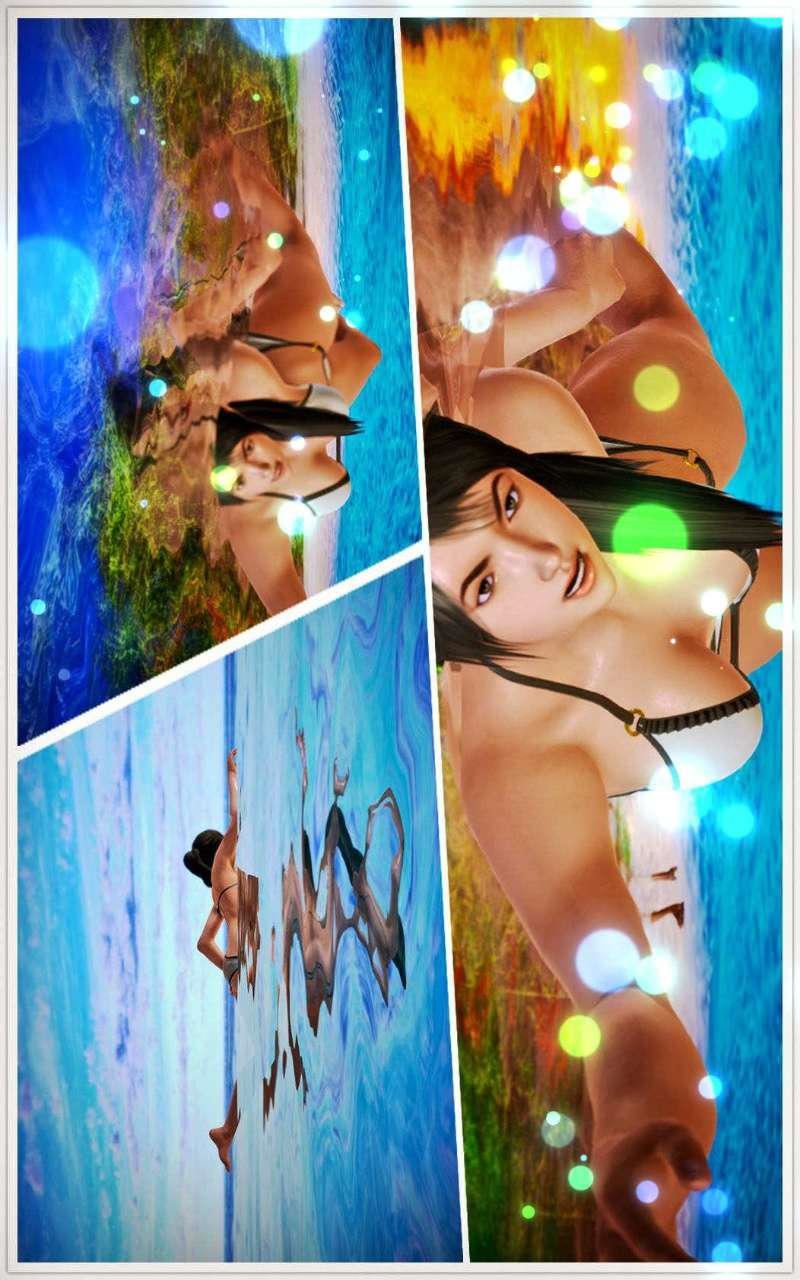 [3D]兽欲の末途第08章【第1话】