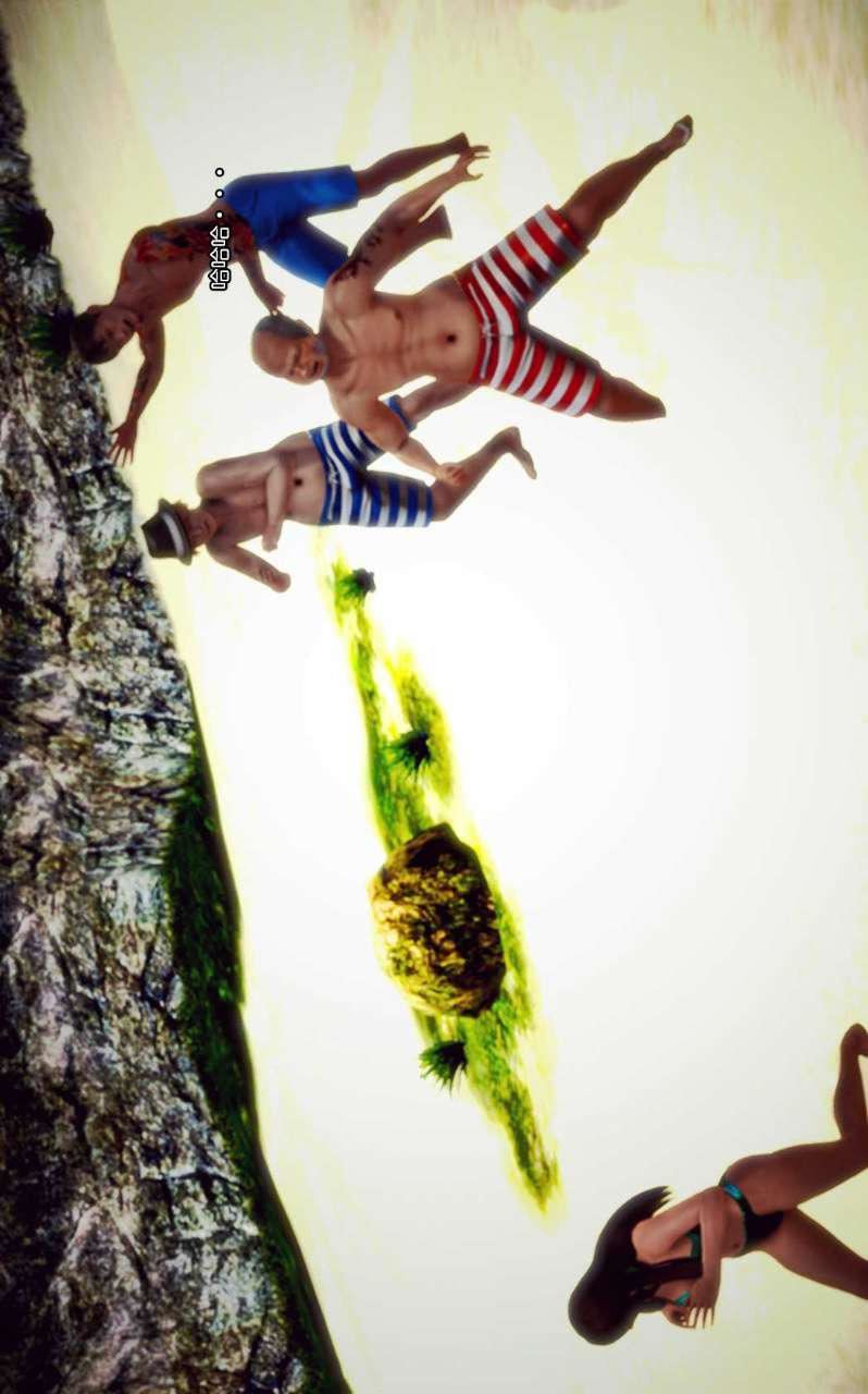 [3D]獸欲の末途第08章【第3話】