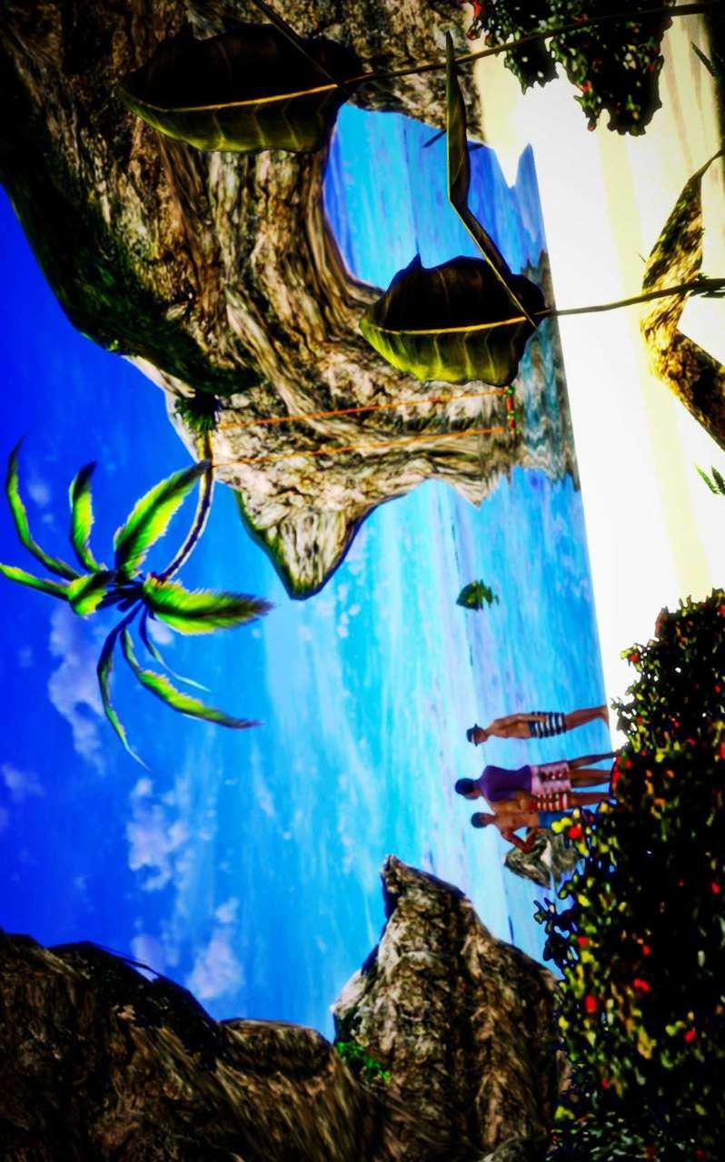 [3D]兽欲の末途第08章【第3话】