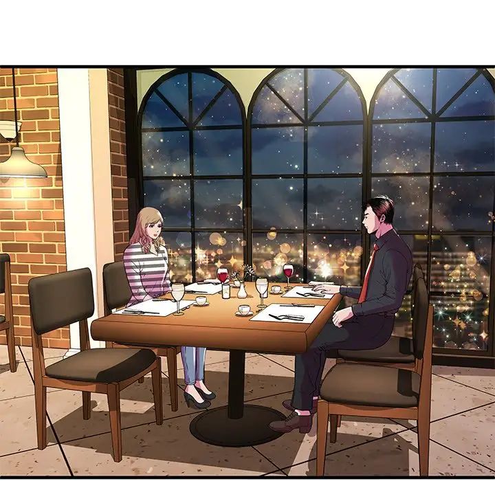 恋上闺蜜的爸爸第74话