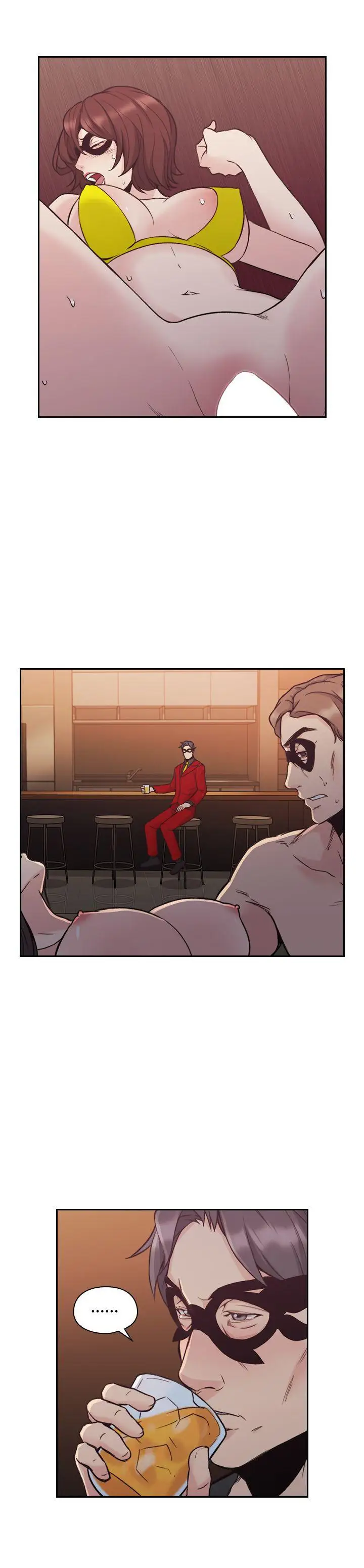 老師,好久不見第27话