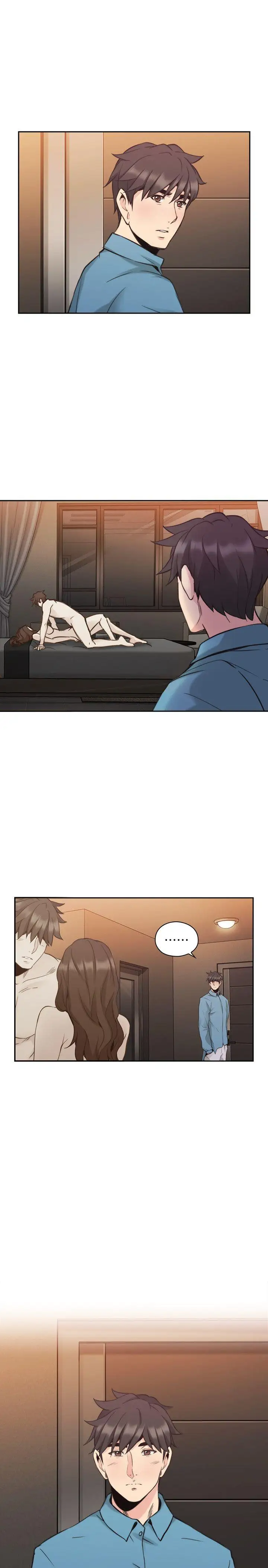 老师,好久不见第31话