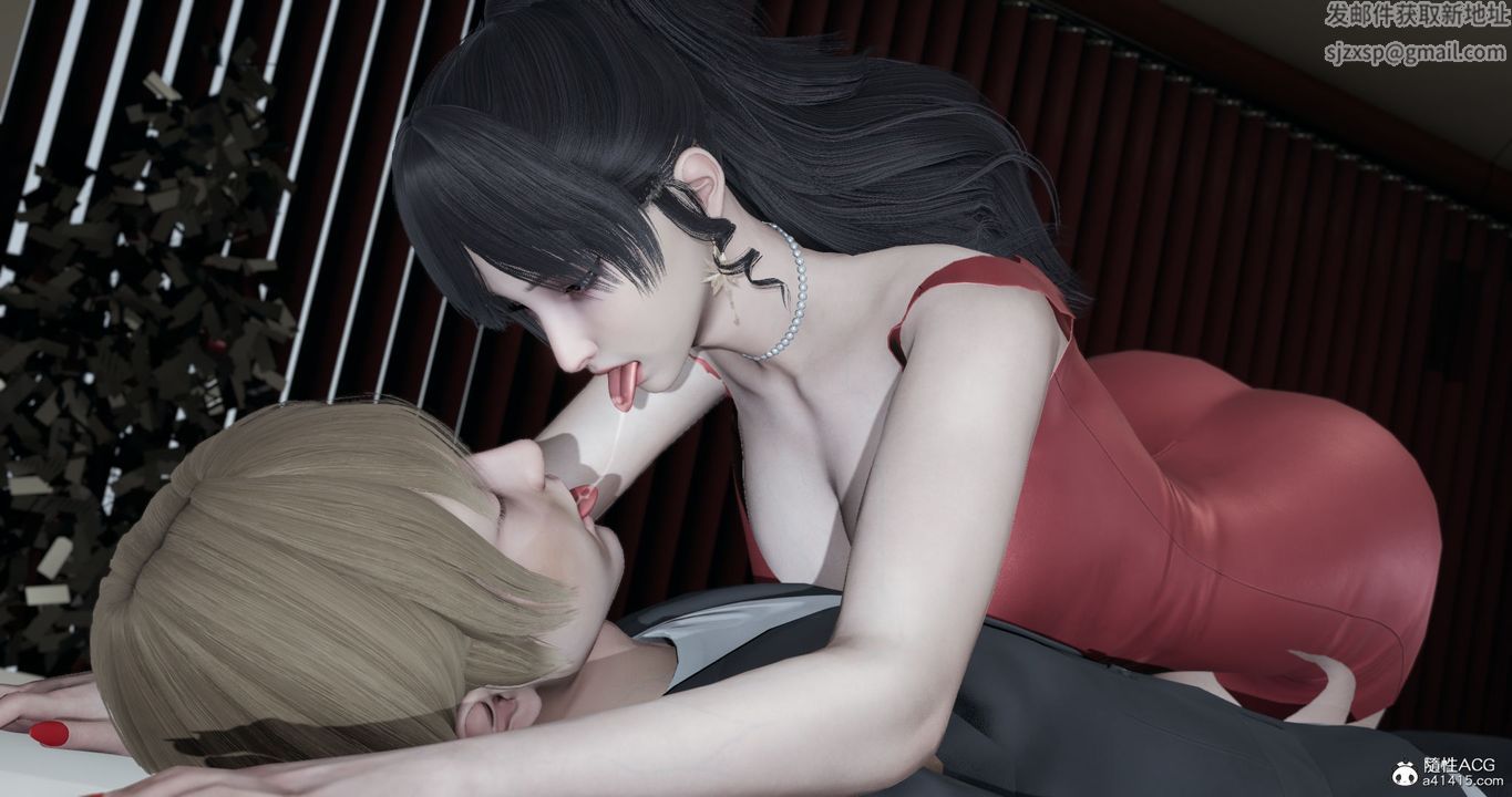 [3D]我成瞭大反派第28话