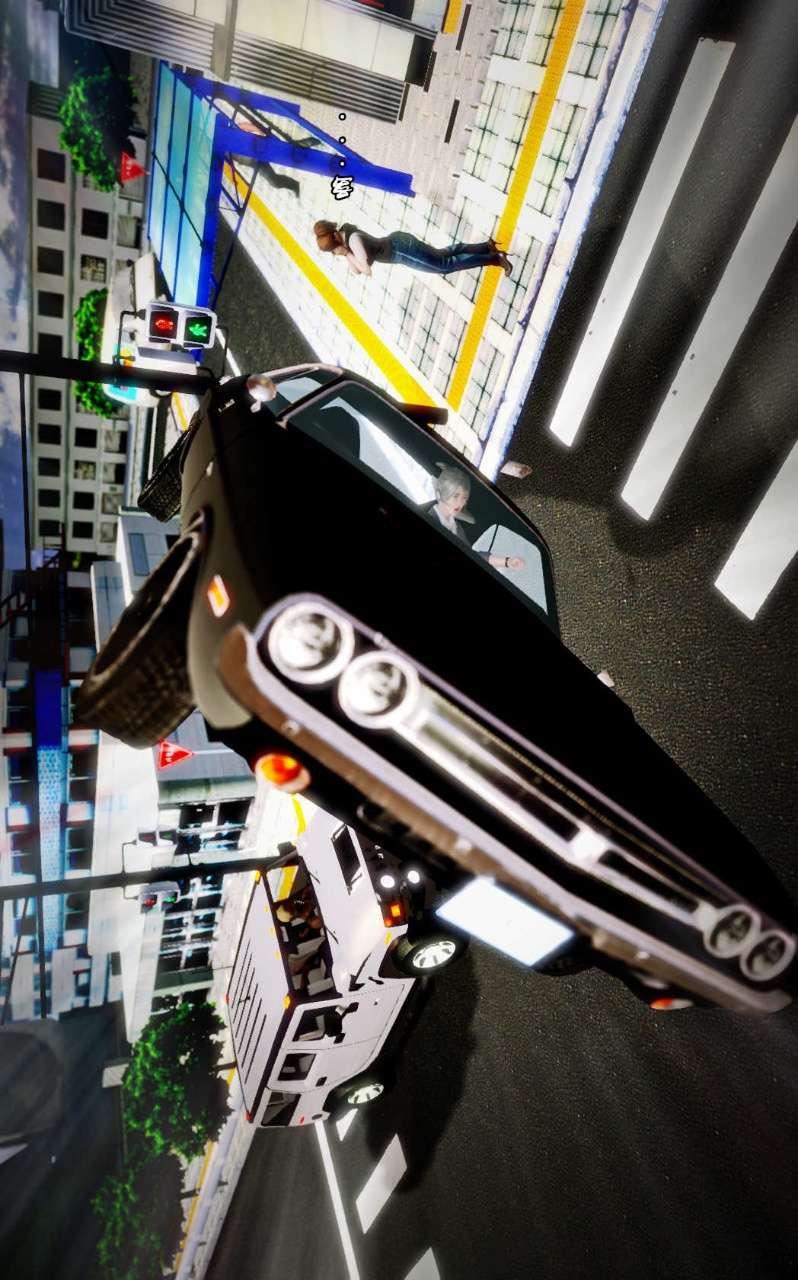 [3D]獸欲の末途第09章【第3話】