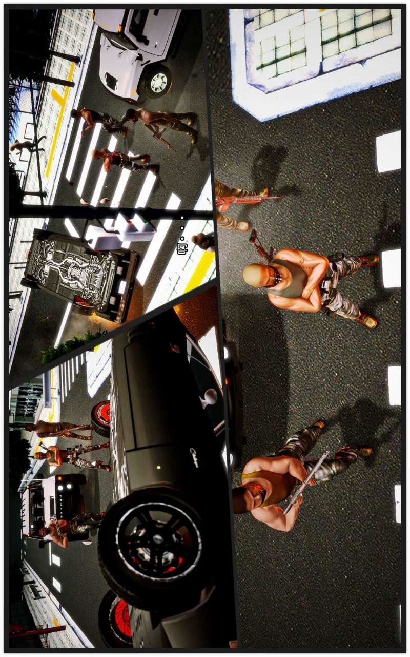 [3D]獸欲の末途第09章【第4話】