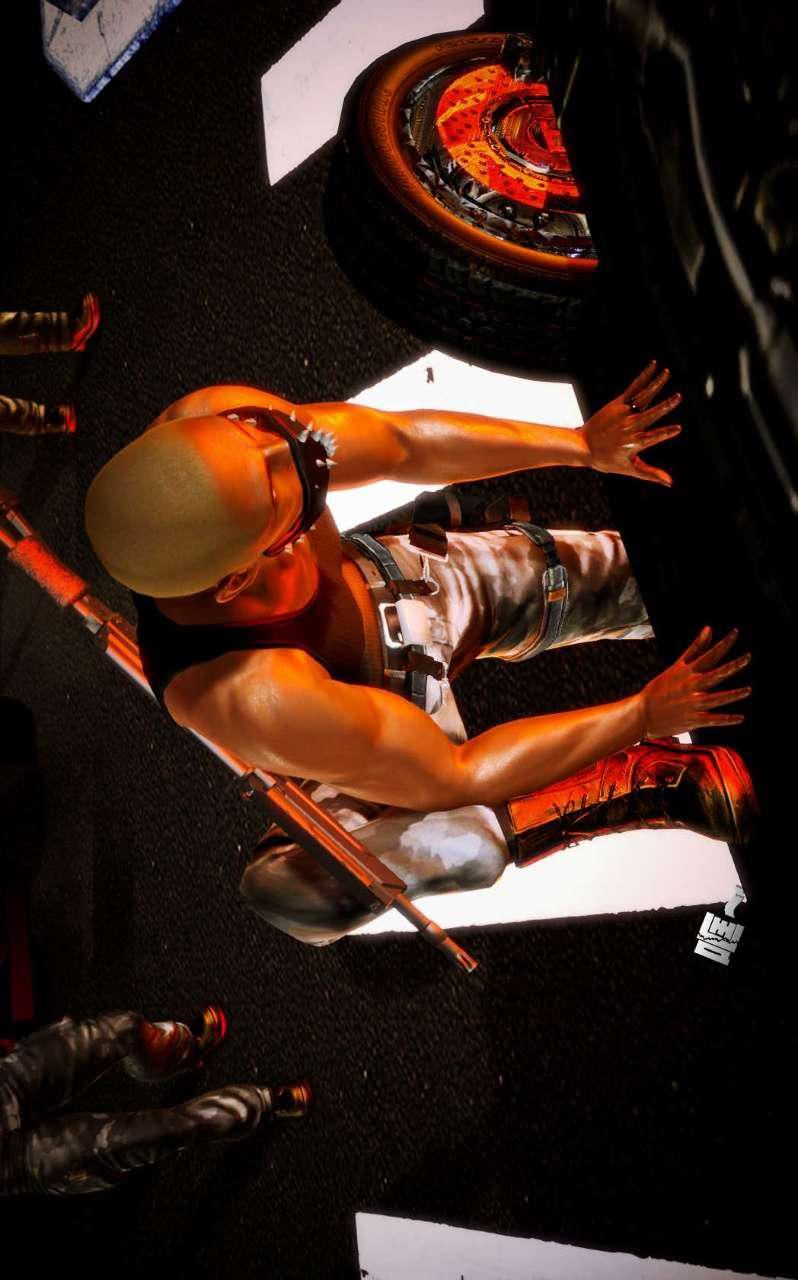 [3D]兽欲の末途第09章【第4话】