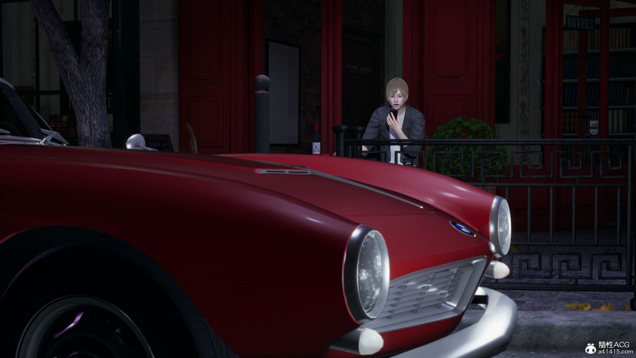 [3D]我成瞭大反派第28话