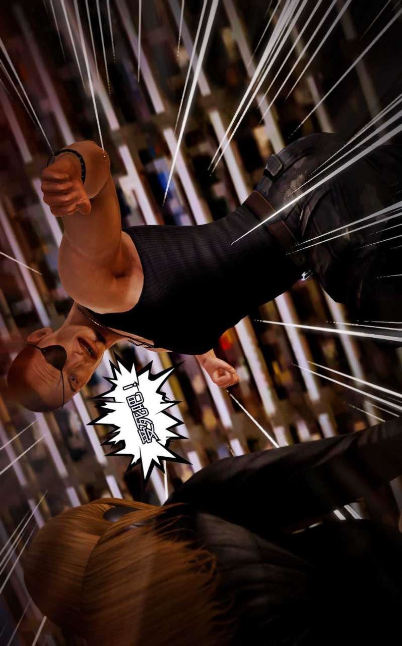 [3D]兽欲の末途第09章【第5话】