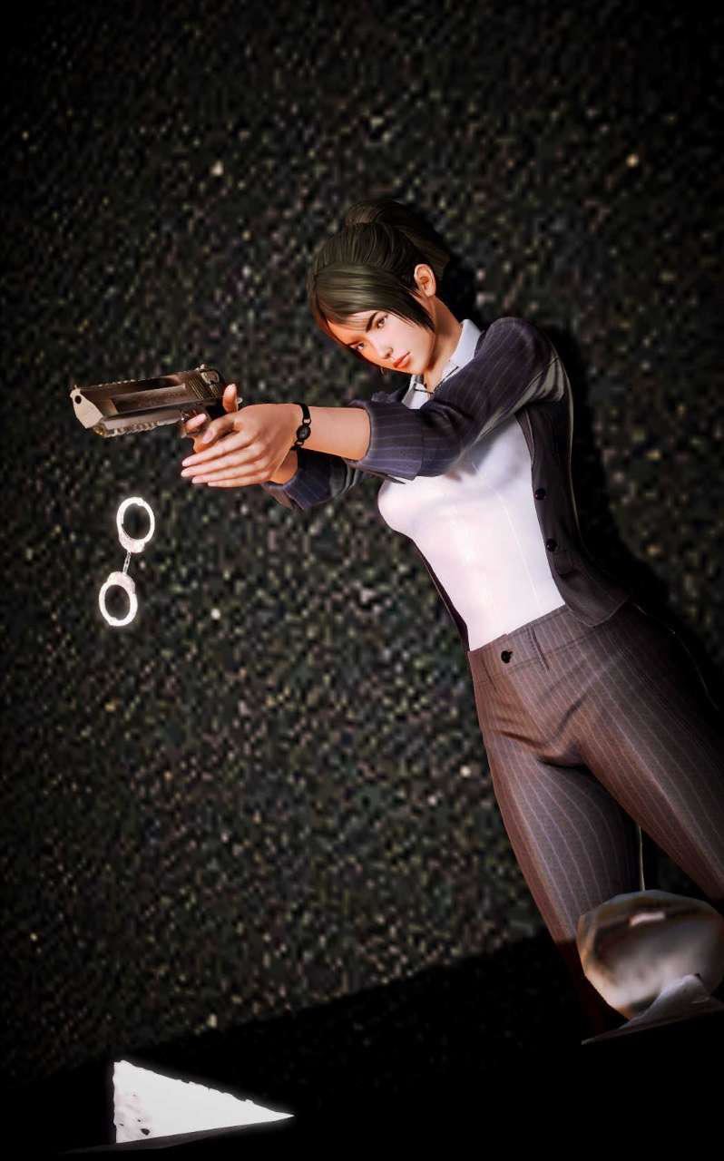 [3D]獸欲の末途第09章【第6話】