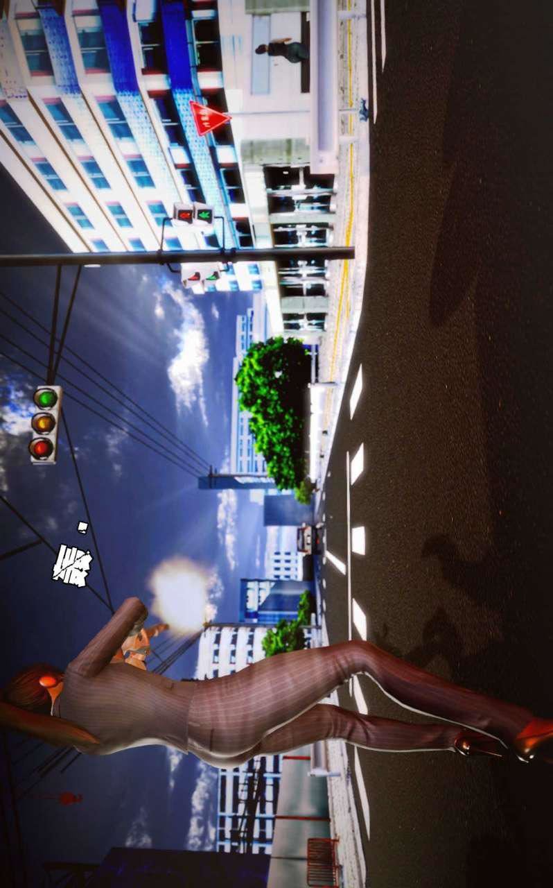 [3D]兽欲の末途第09章【第8话】