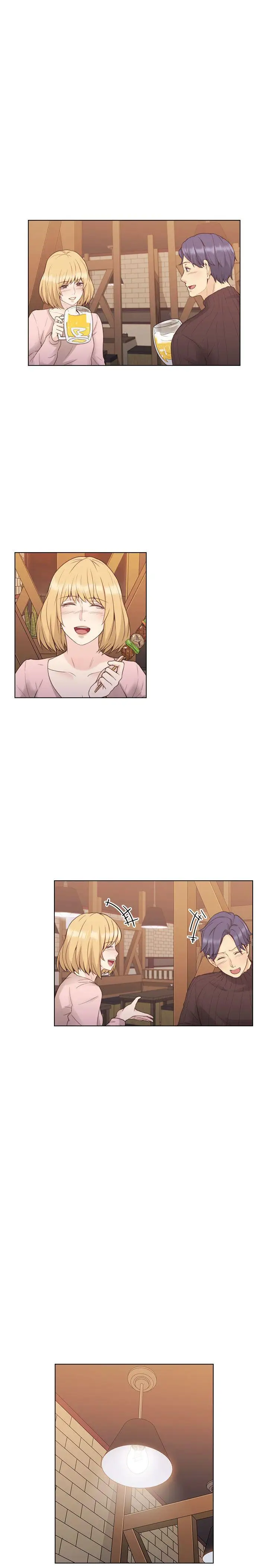 老师,好久不见第38话