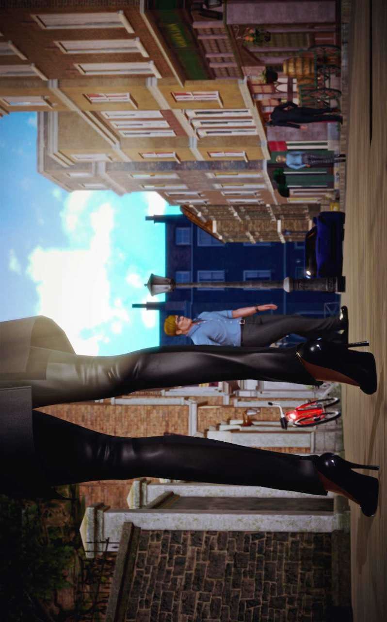 [3D]兽欲の末途第10章【第1话】