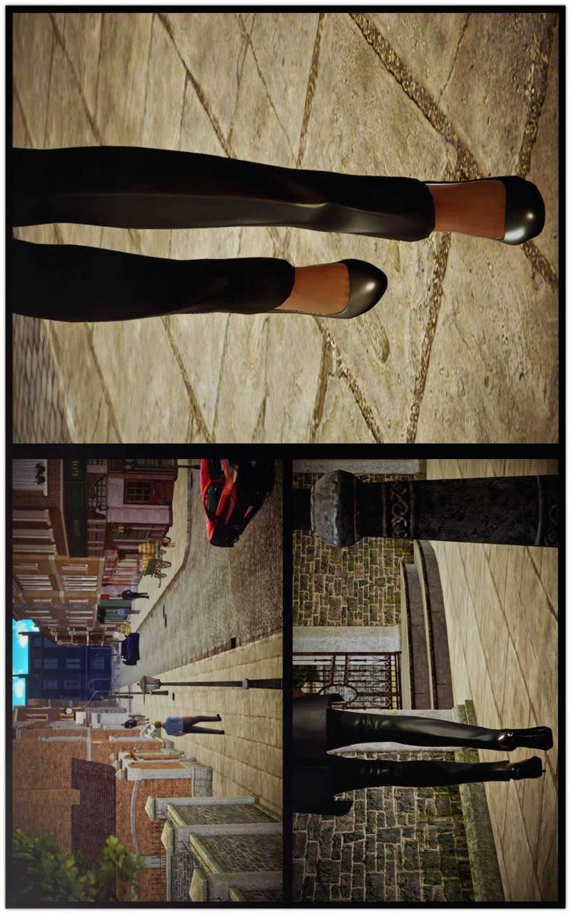 [3D]獸欲の末途第10章【第1話】