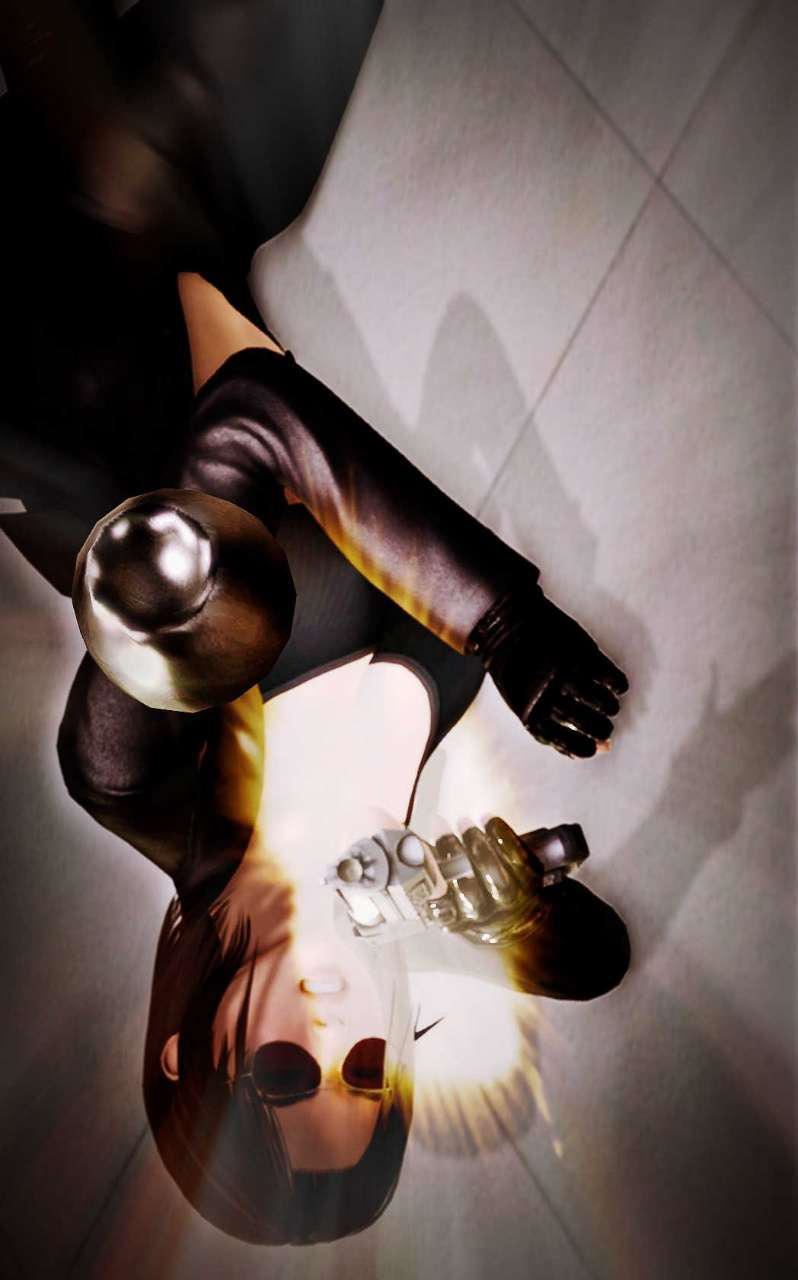 [3D]兽欲の末途第10章【第1话】