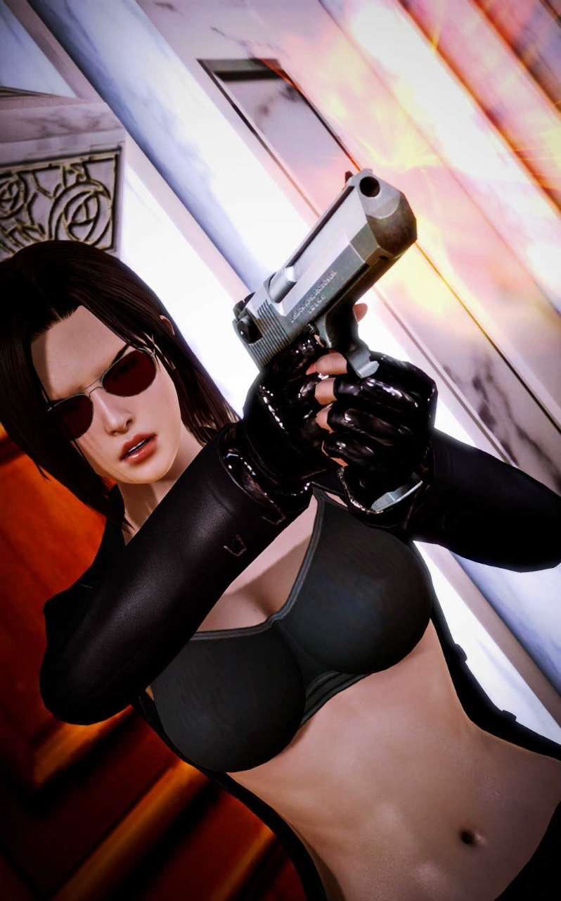 [3D]兽欲の末途第10章【第2话】