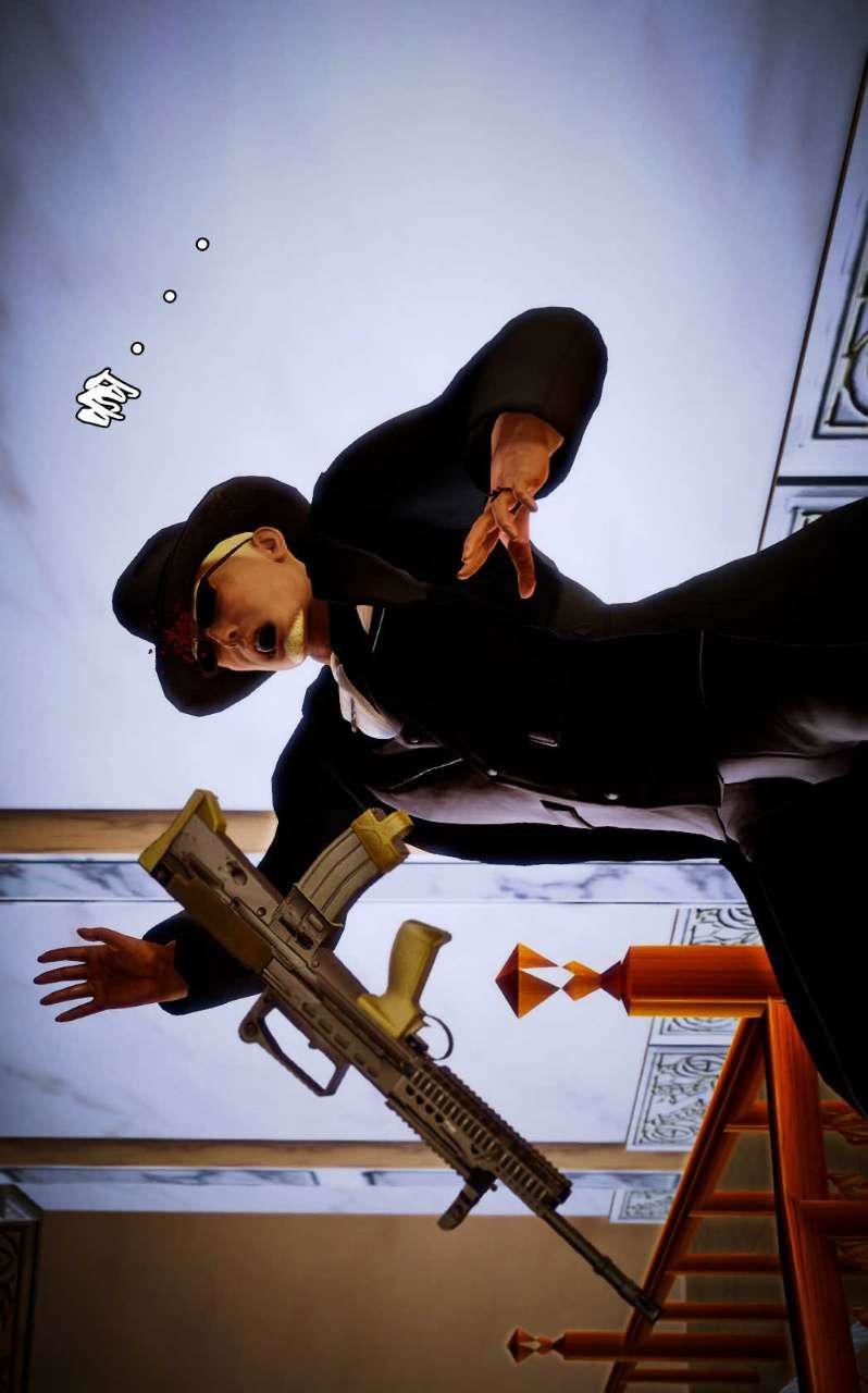 [3D]兽欲の末途第10章【第2话】