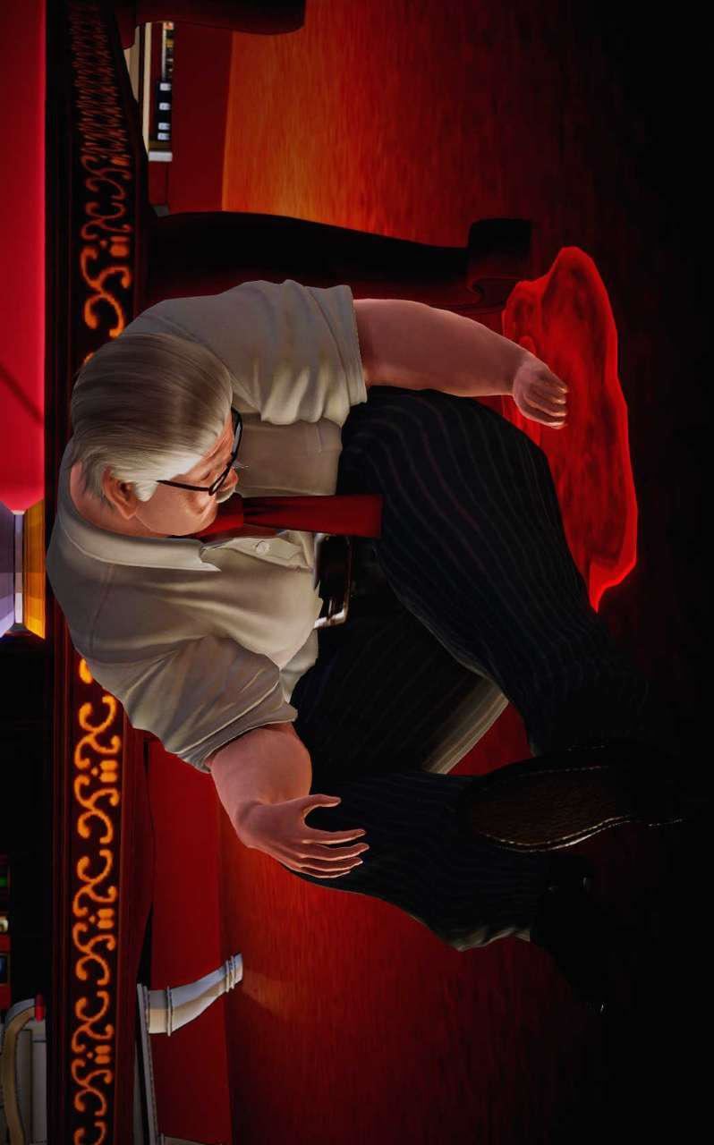 [3D]兽欲の末途第10章【第2话】