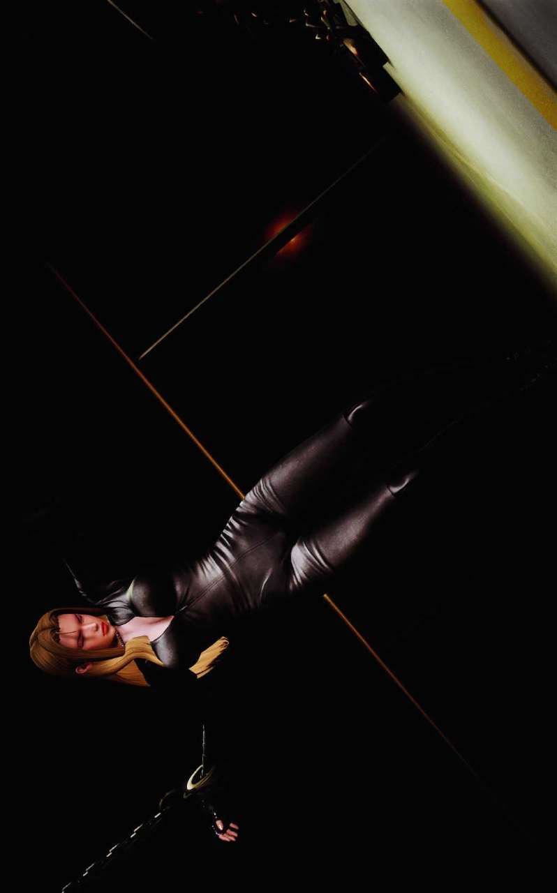 [3D]兽欲の末途第10章【第3话】