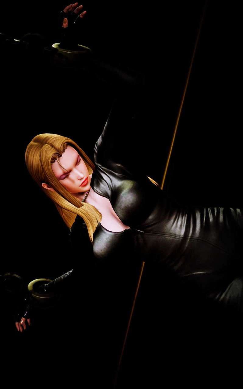 [3D]兽欲の末途第10章【第3话】