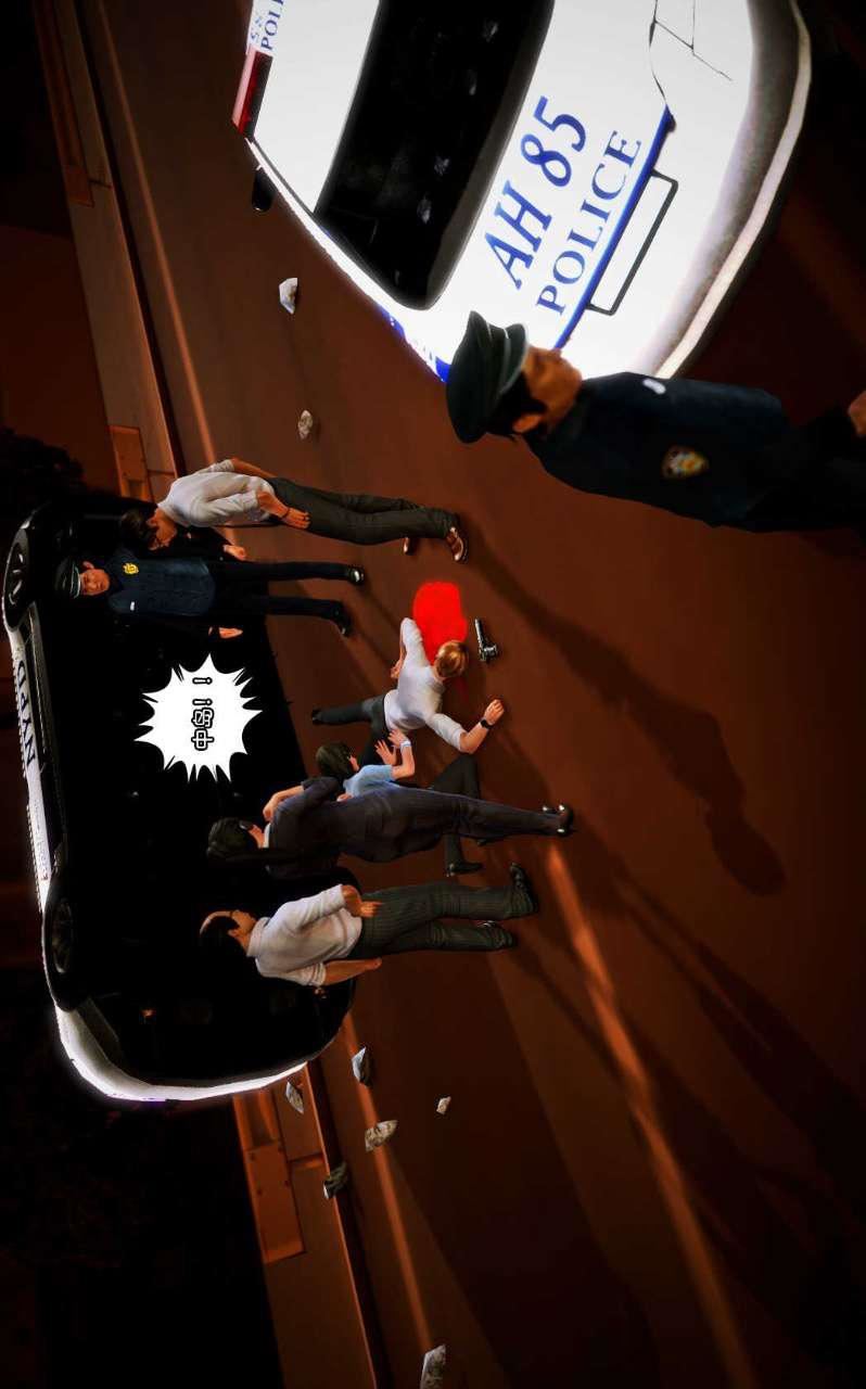 [3D]兽欲の末途第10章【第4话】