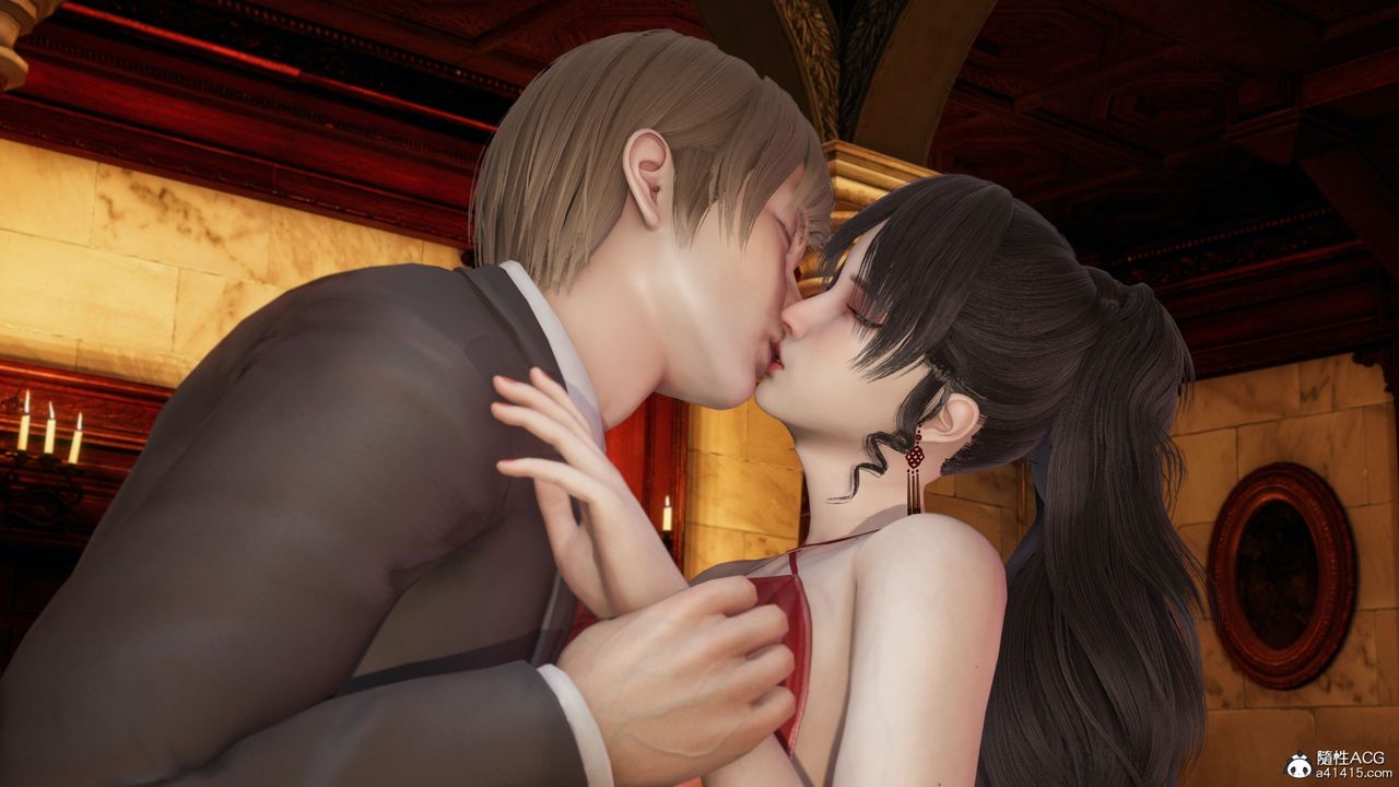 [3D]我成瞭大反派第32话