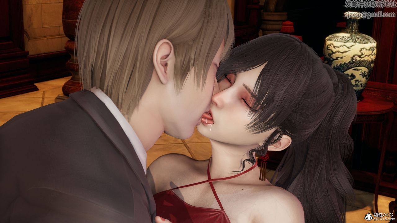 [3D]我成瞭大反派第32话