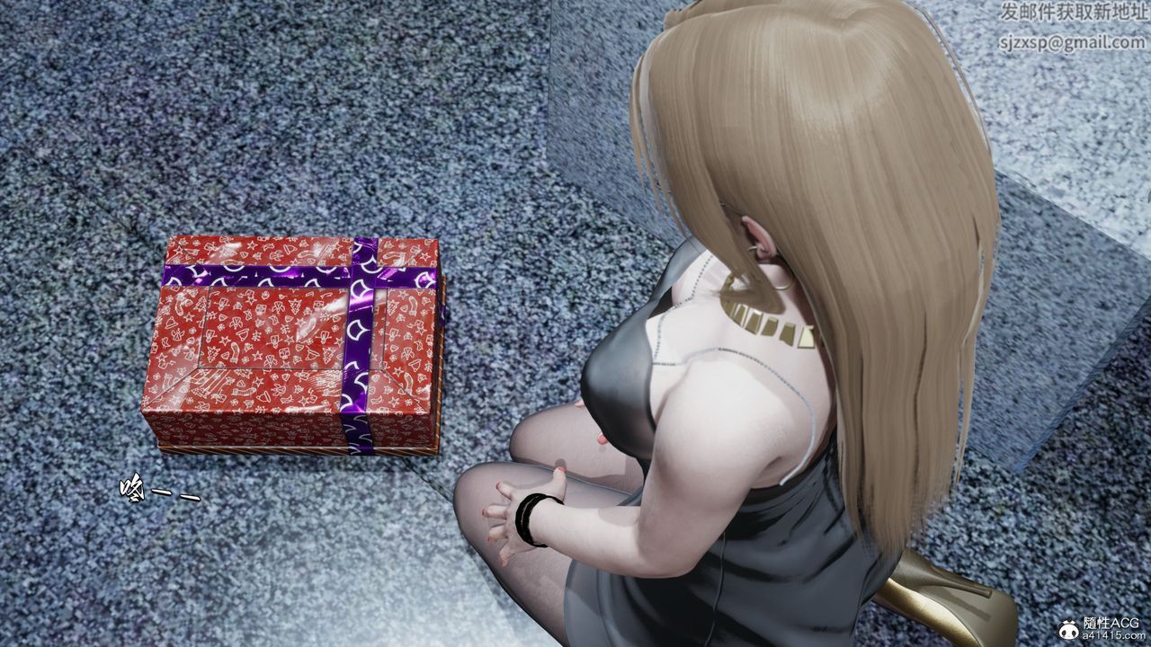 [3D]我成瞭大反派第34话