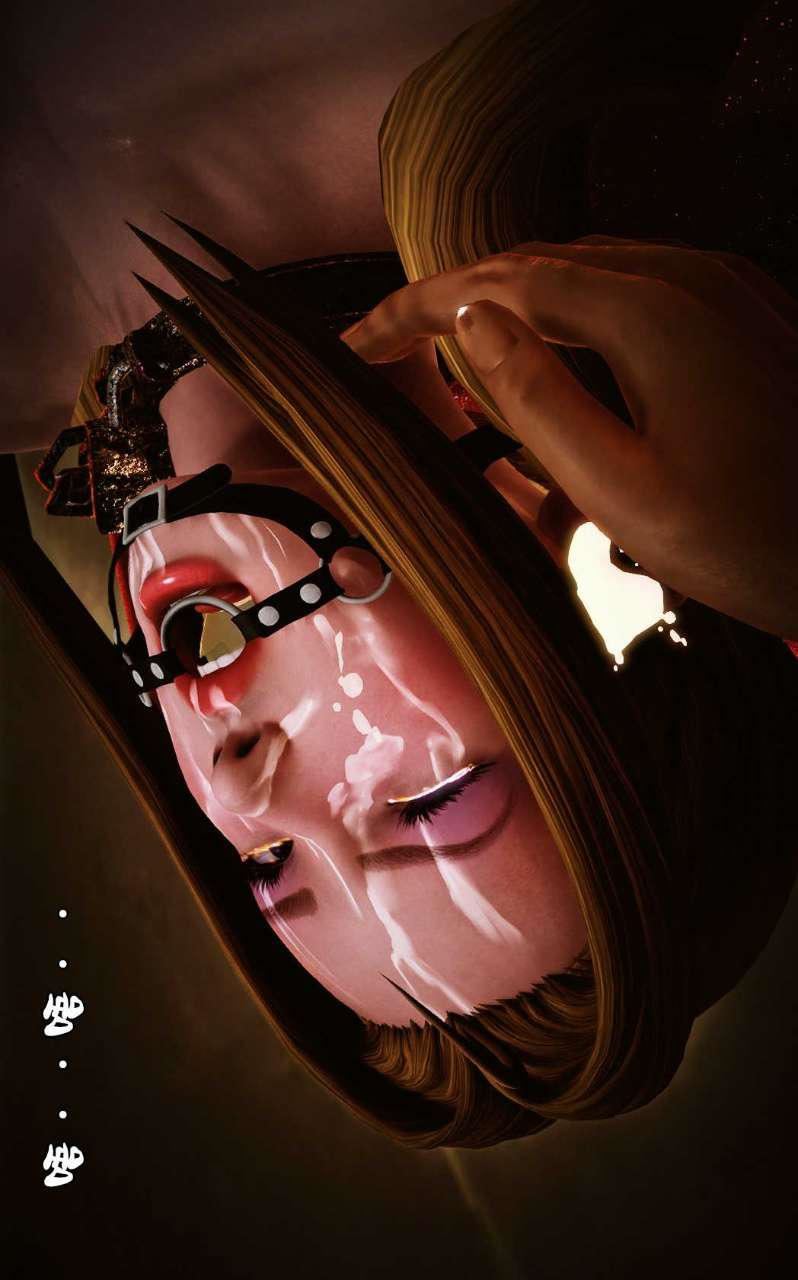 [3D]兽欲の末途第10章【第14话】