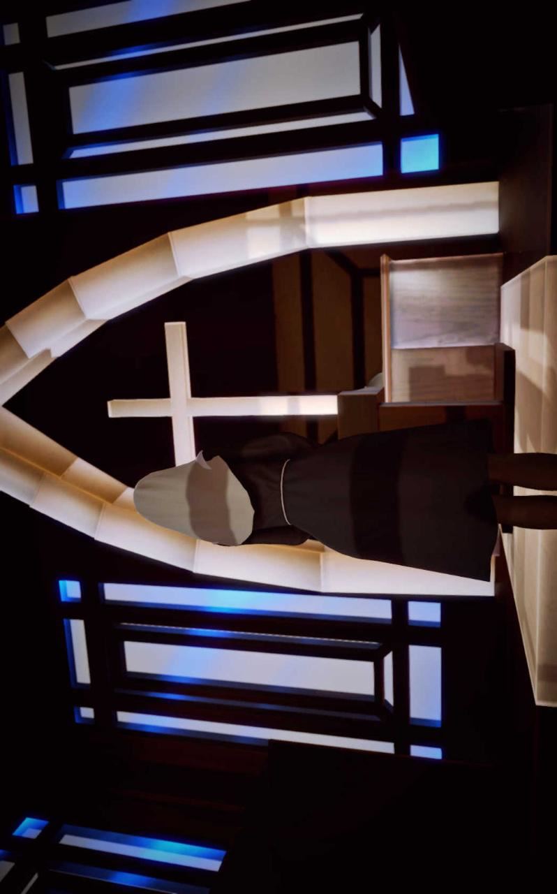 [3D]獸欲の末途第11章【第1話】