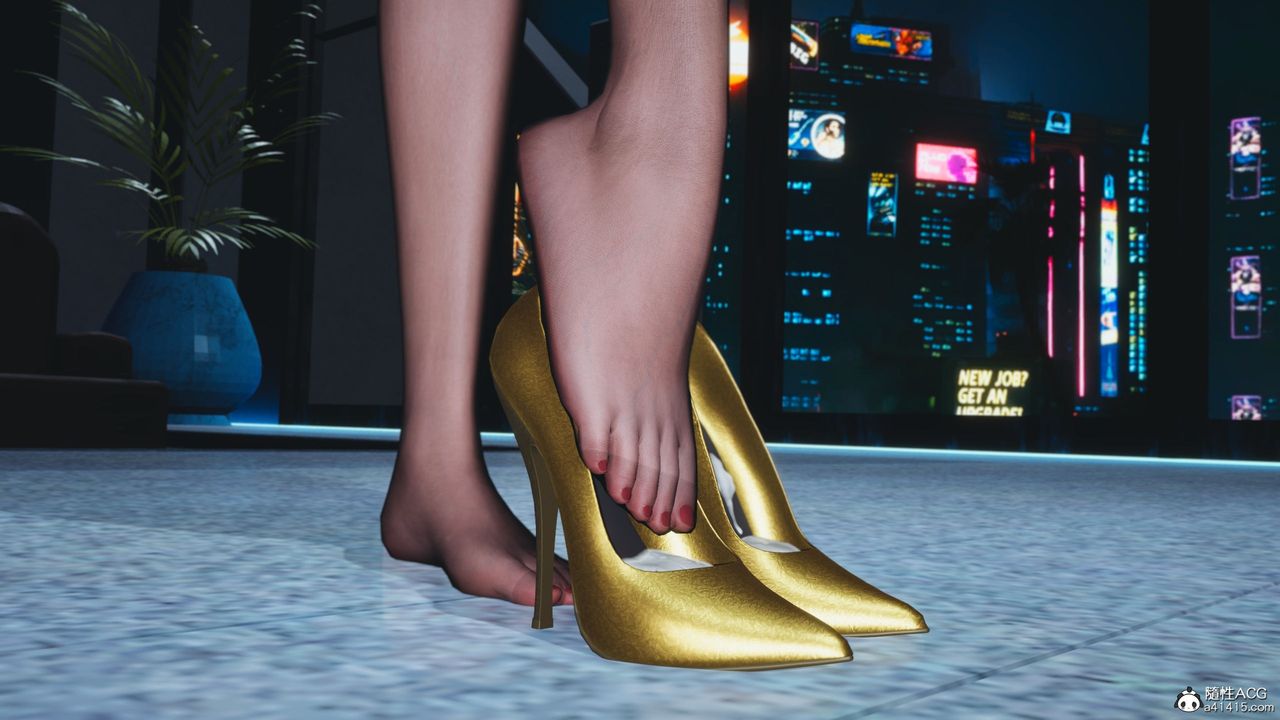 [3D]我成瞭大反派第36话