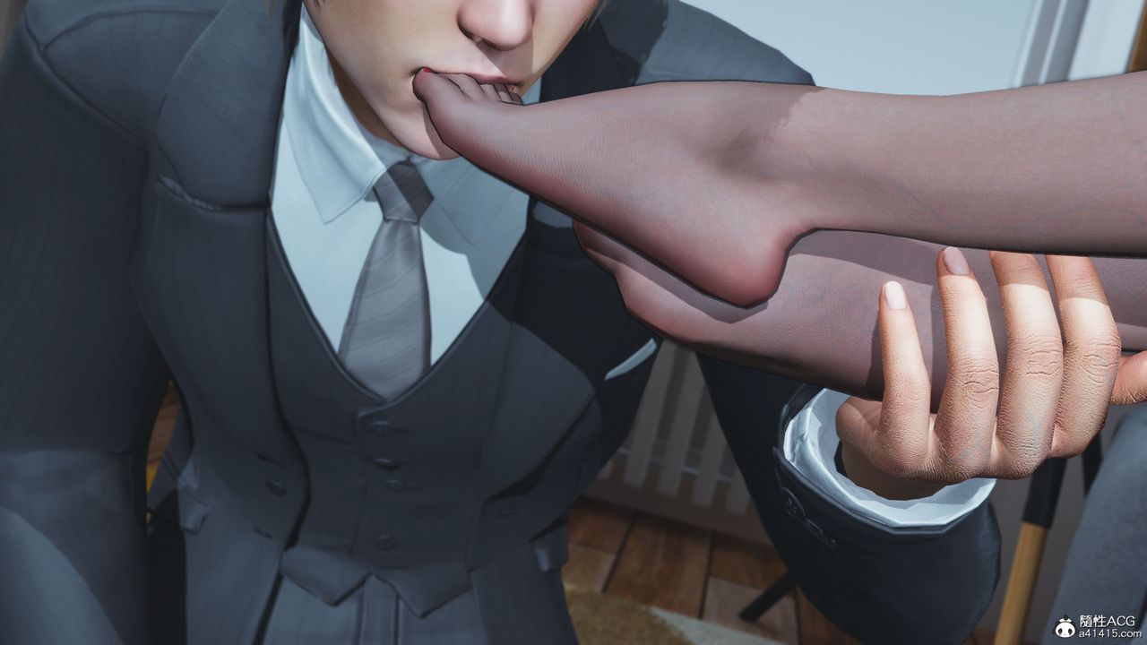 [3D]我成瞭大反派第37话