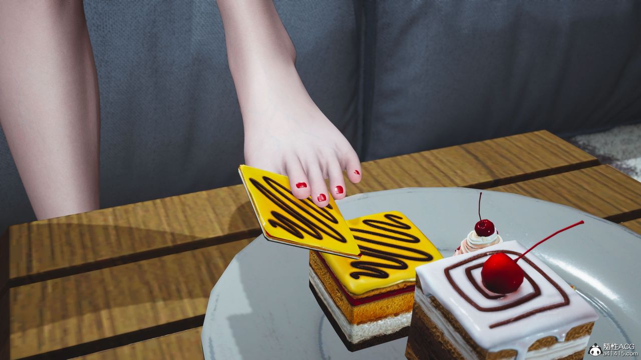 [3D]我成瞭大反派第37话