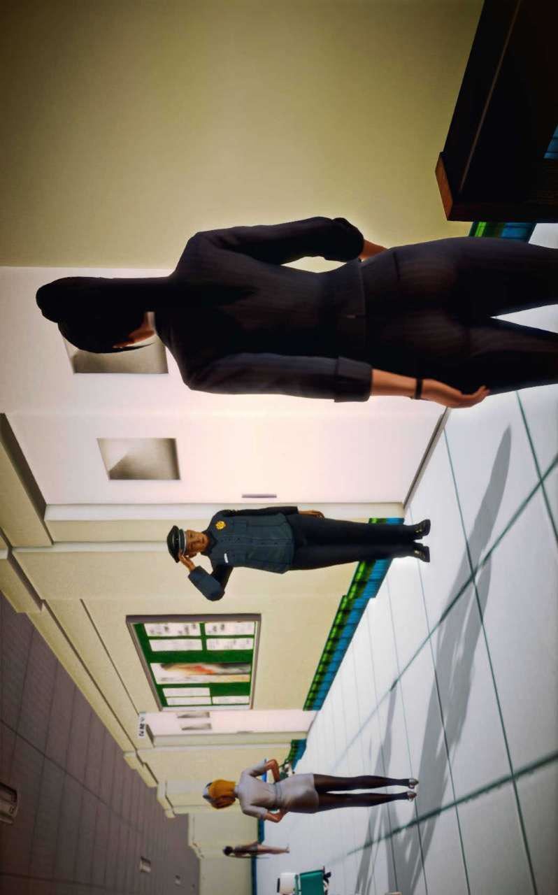 [3D]兽欲の末途第11章【第7话】